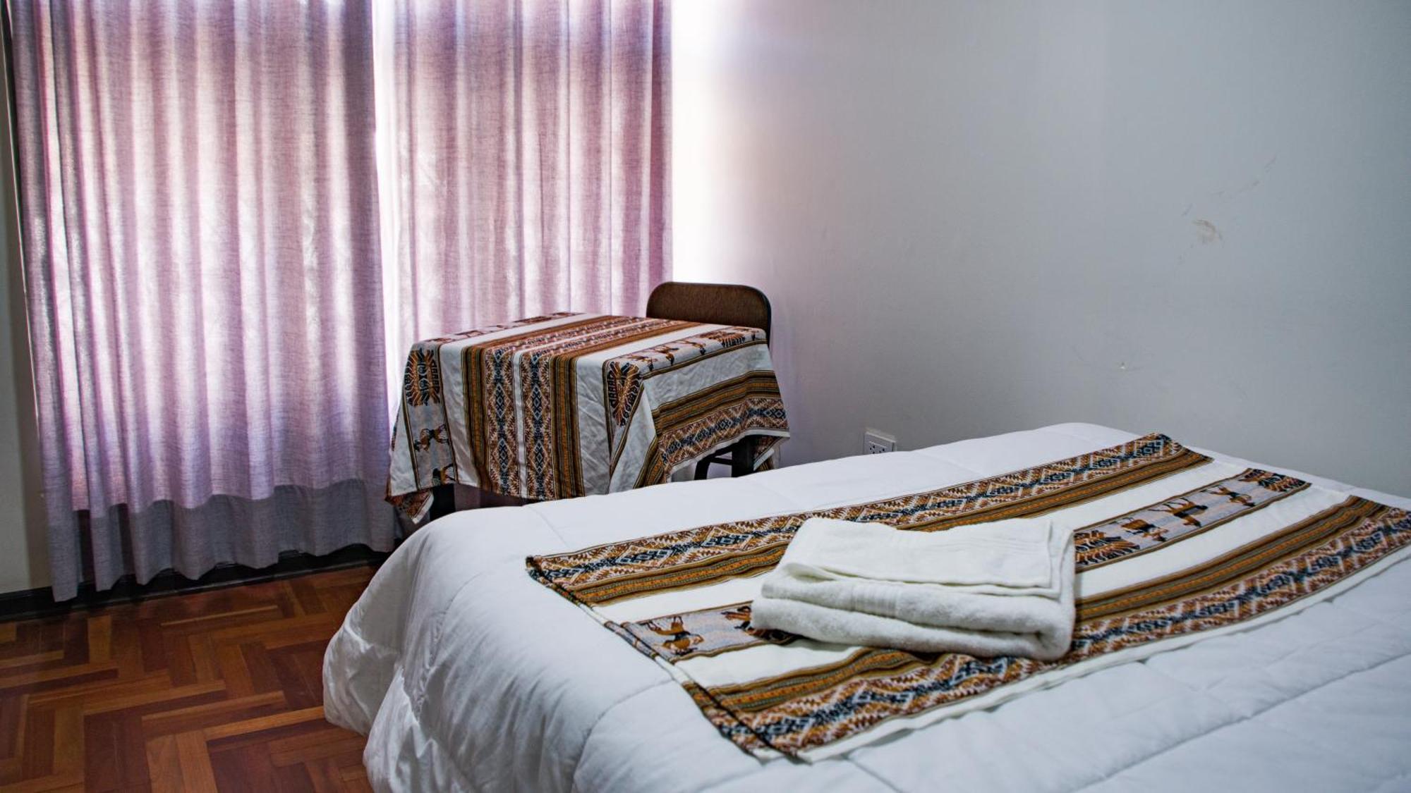 Inversiones Esmeralda Apartamento Cuzco