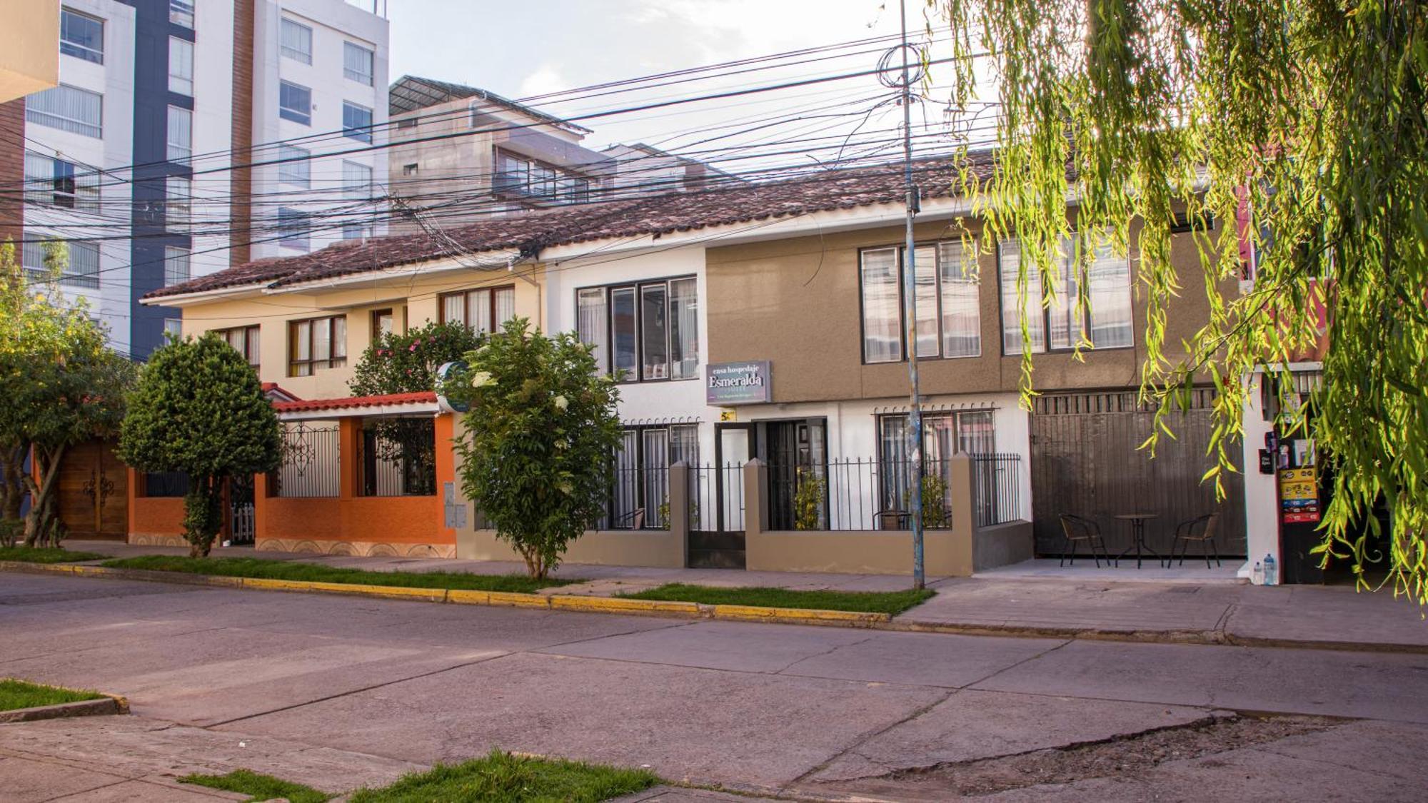 Inversiones Esmeralda * Cuzco
