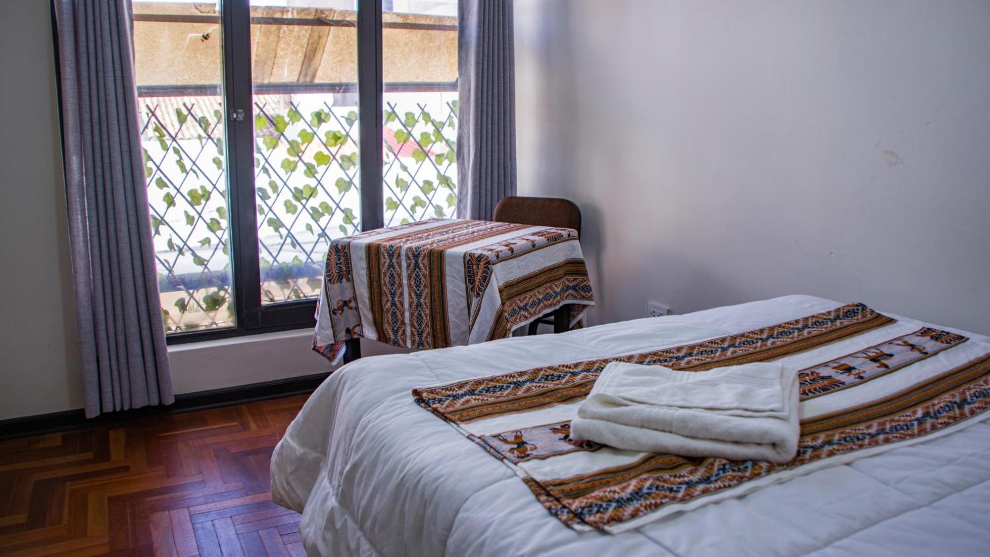 Apartamento Inversiones Esmeralda Cuzco