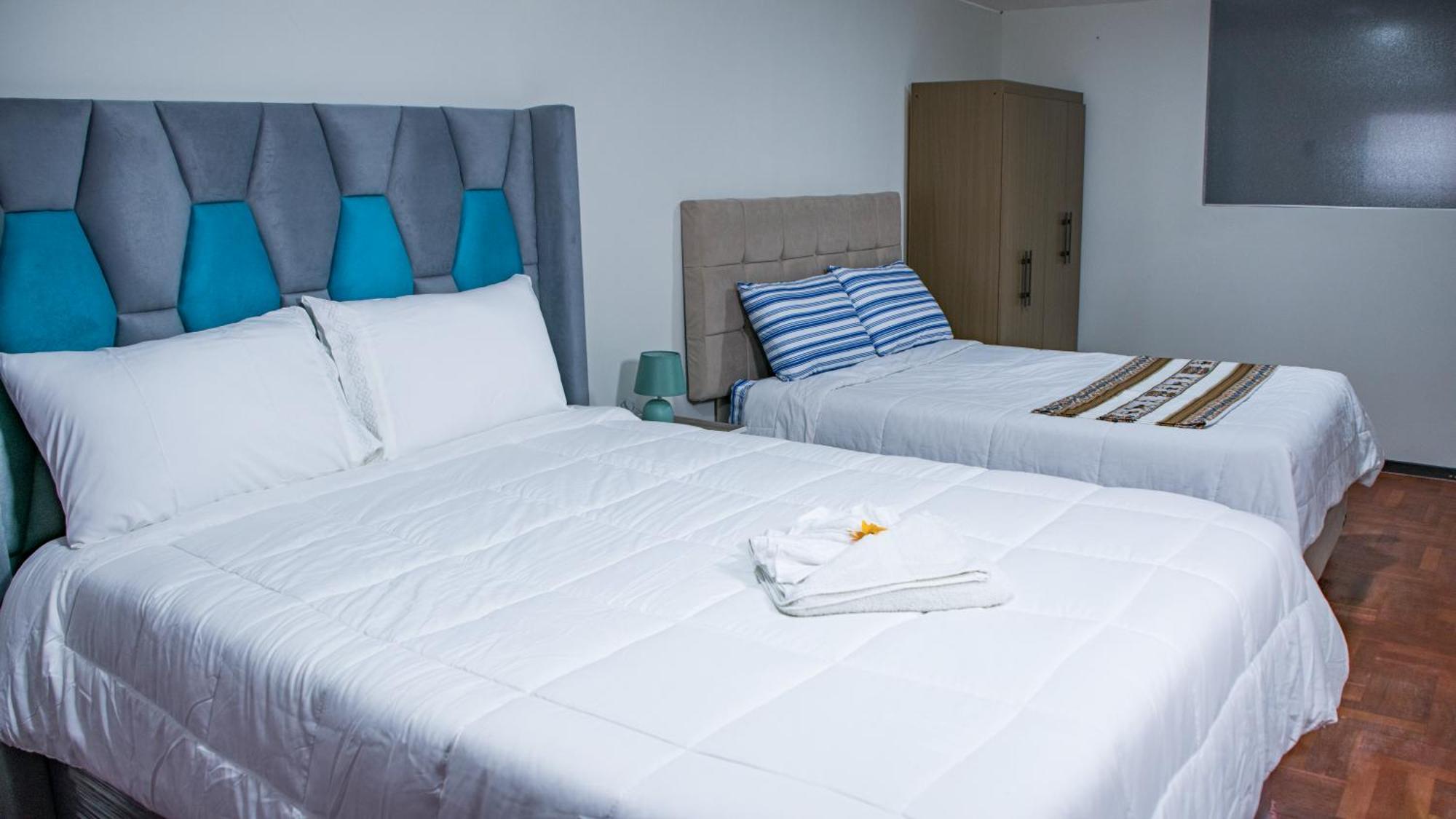 Inversiones Esmeralda Apartamento Cuzco