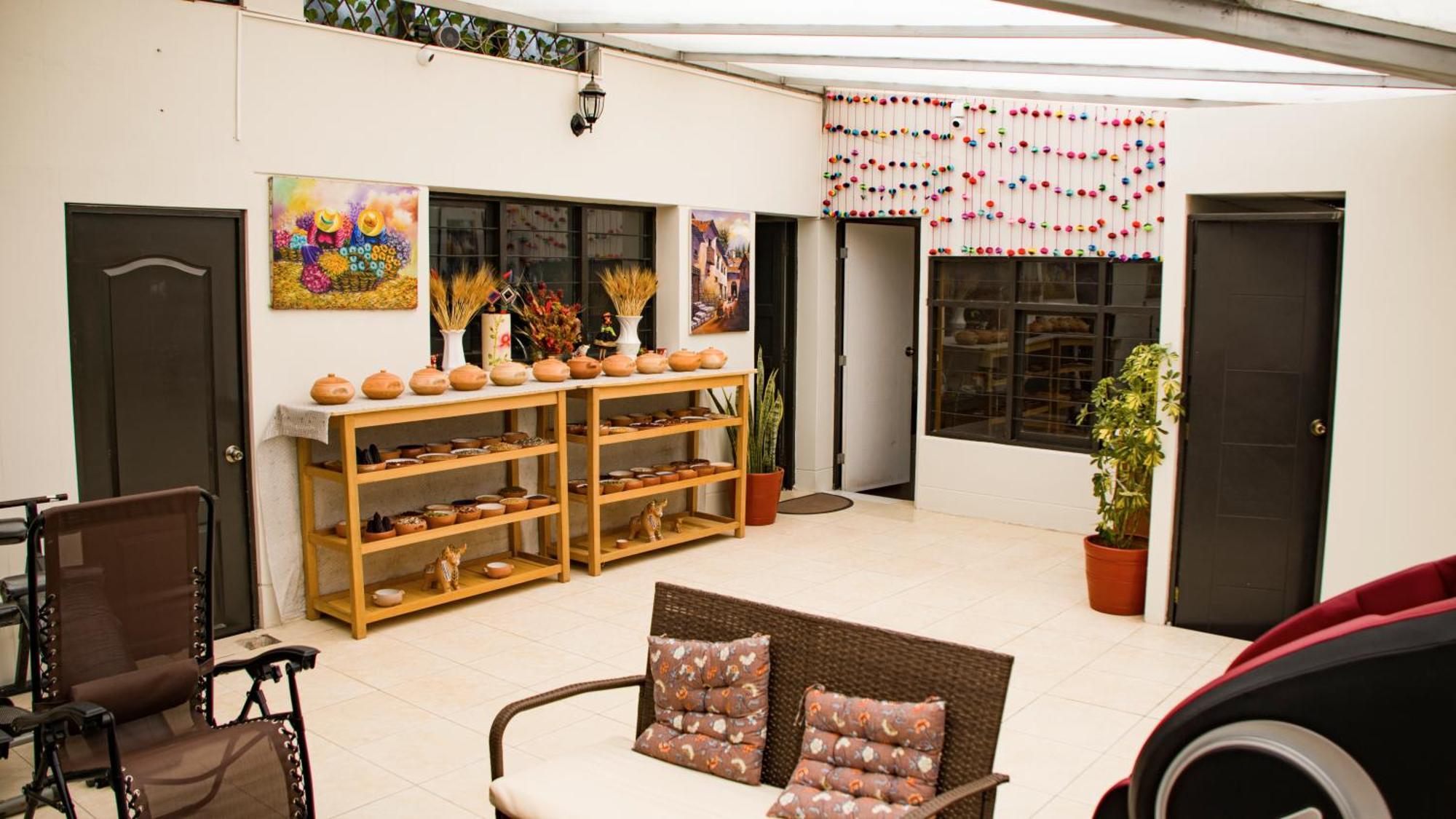 Inversiones Esmeralda Apartment *